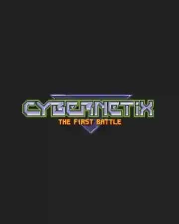 Cybernetix - The First Battle-Amiga